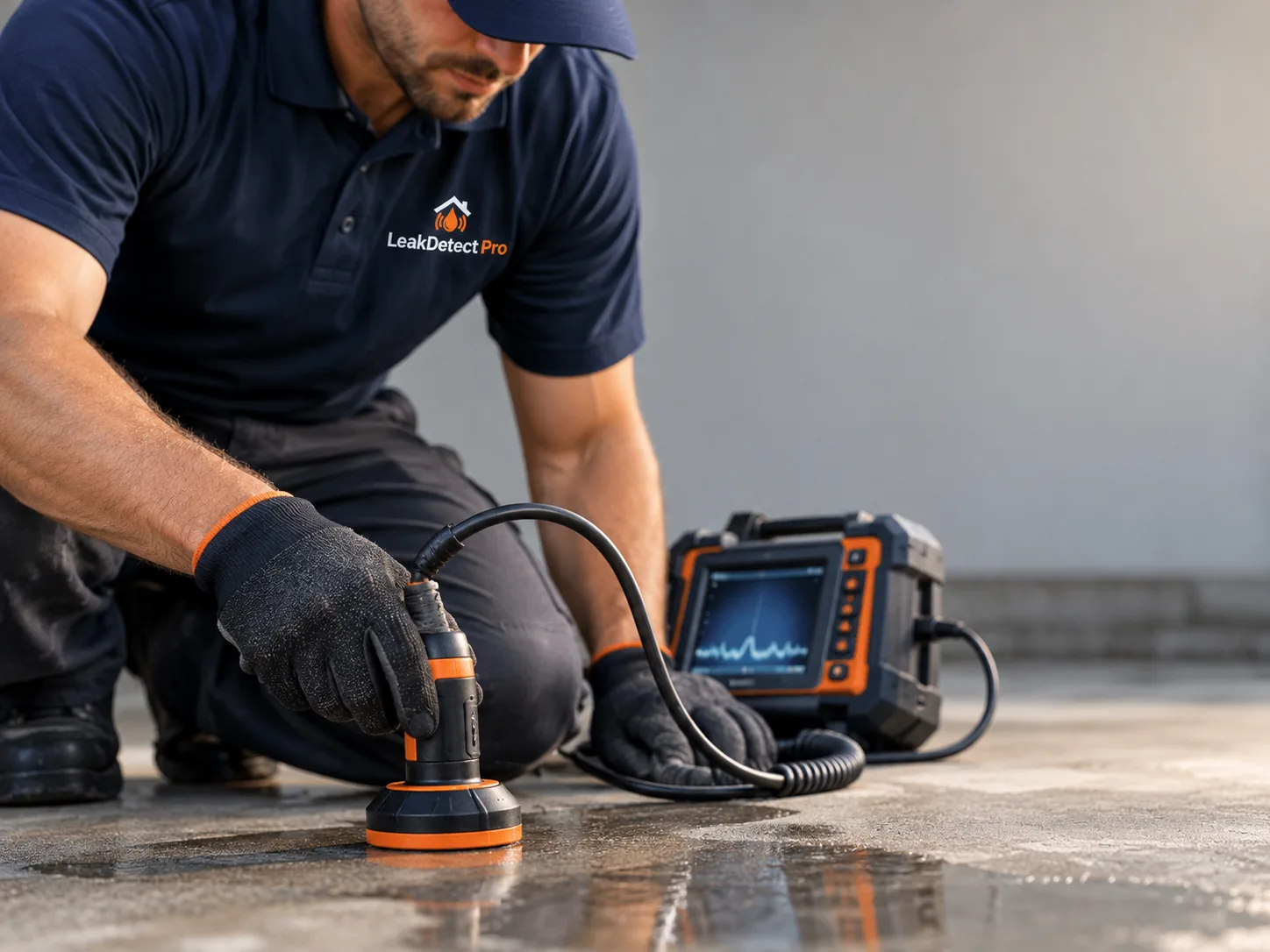 Tile Roof Detection in Fulshear, TX